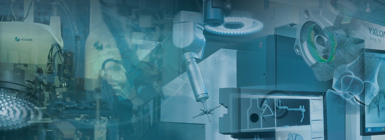 七海測量光學(xué)影像測量儀及自動化智能技術(shù)助力重構(gòu)