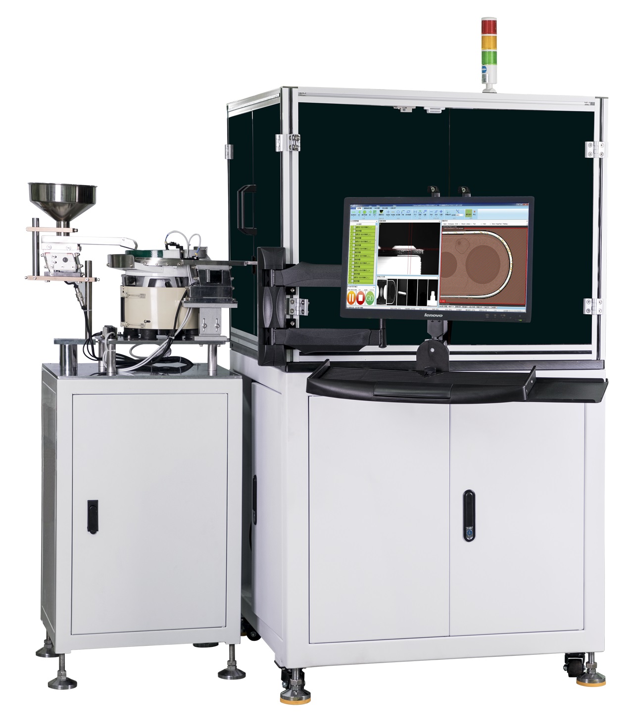 七海測量推出基于深度學(xué)習(xí)的缺陷檢測系統(tǒng)