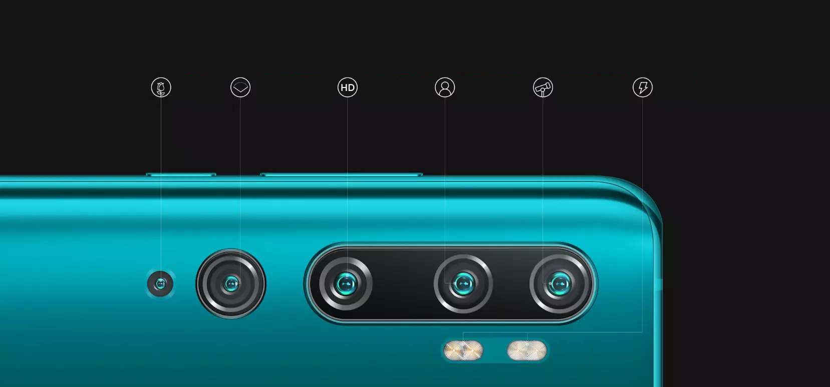 從尺寸到瑕疵，手機(jī)鏡頭模組支架自動化智能檢測方案