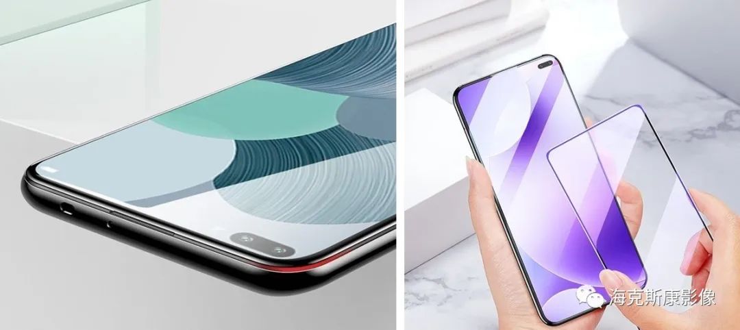 影像測量儀如何應(yīng)對“挖孔屏”手機(jī)攝像頭圓孔膠高測量