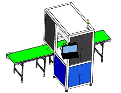 聊聊什么是筆記本腳墊平整度檢測(cè)方案