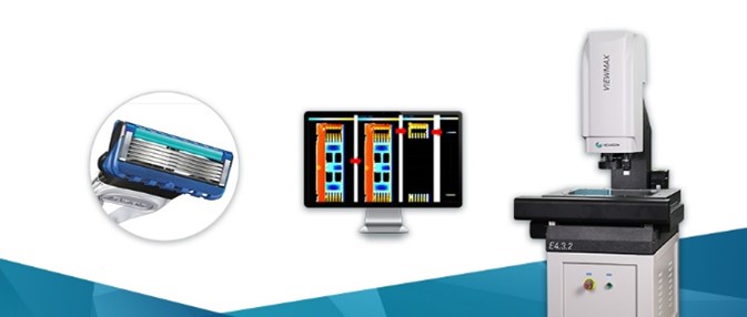 VIEWMAX E 全自動(dòng)影像測(cè)量?jī)x聚焦小家電精密測(cè)量