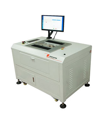 手機(jī)玻璃平面度快速檢測