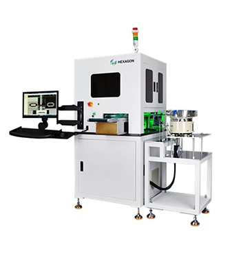 手機(jī)攝像頭金屬支架檢測