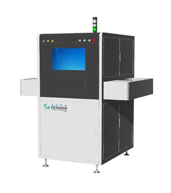 手機(jī)曲面屏模組色度檢測