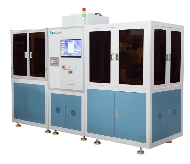 電子手表外殼輪廓度檢測