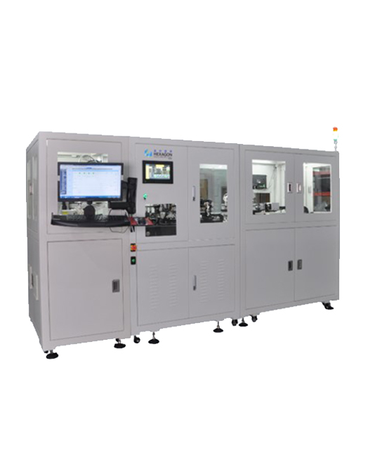 耳機外殼&底部零件檢測